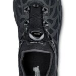 negro/verde azulado X22T162 Red Wing trabajo - estilo 2343 cooltech atletismo zapatos de trabajo atléticos con punta de seguridad para mujer - Image 4