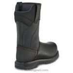 negro X22T10 Red Wing billetera unisex modelo 95020 billetera pasaporte en cuero frontier - Image 2