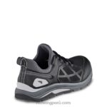 negro X22T137 Red Wing trabajo - estilo 6349 cooltech atletismo zapatos de trabajo atléticos impermeables con punta de seguridad para hombres - Image 2