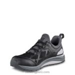 negro X22T137 Red Wing trabajo - estilo 6349 cooltech atletismo zapatos de trabajo atléticos impermeables con punta de seguridad para hombres - Image 3