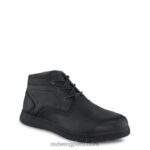negro X22T139 Red Wing trabajo - chukka con puntera de seguridad csa para hombre estilo 3557 cross lite