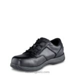 negro X22T142 Red Wing trabajo - estilo 6708 comfortpro zapatos oxford con punta de seguridad para hombre - Image 3