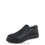 negro X22T146 Red Wing trabajo - estilo 6344 cooltech atletismo zapatos de trabajo atléticos con punta de seguridad para hombres - Image 3