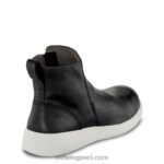 negro X22T151 Red Wing botas de trabajo con punta de seguridad impermeables de 6 pulgadas para mujer tradeswoman estilo 2344 - Image 2