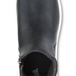 negro X22T151 Red Wing botas de trabajo con punta de seguridad impermeables de 6 pulgadas para mujer tradeswoman estilo 2344 - Image 4