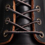 negro X22T177 Red Wing heritage - estilo 3322 weekender chukka chukka de hombre en cuero áspero y resistente - Image 8