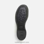 negro X22T185 Red Wing heritage - bota corta de mujer style 3364 iron ranger en piel acampo - Image 5