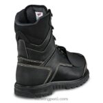 negro X22T28 Red Wing guante de piel de ante con forro modelo 95232 guante de hombre de piel de ante - Image 2