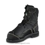 negro X22T28 Red Wing guante de piel de ante con forro modelo 95232 guante de hombre de piel de ante - Image 3