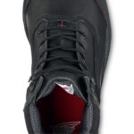 negro X22T46 Red Wing style 98008 limpiador impermeable para cuero producto impermeable para el cuidado del cuero - limpio - Image 4