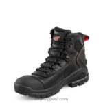 negro X22T73 Red Wing trabajo - estilo 1178 nailseat bota sin cordones para hombre de 11 pulgadas con punta suave - Image 3