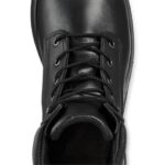 negro X22T75 Red Wing botas de trabajo impermeables csa con punta de seguridad de 8 pulgadas para hombre estilo 3512 king toe - Image 4