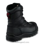 negro X22T76 Red Wing botas de trabajo con punta de seguridad impermeables y aisladas de 6 pulgadas para hombre estilo 2260 king toe - Image 2