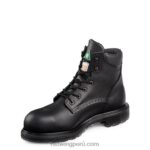 negro X22T90 Red Wing trabajo - estilo 2499 maxbond botas impermeables con punta de seguridad para hombre de 12 pulgadas - Image 3