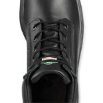 negro X22T90 Red Wing trabajo - estilo 2499 maxbond botas impermeables con punta de seguridad para hombre de 12 pulgadas - Image 4