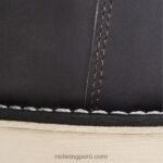 piedra X22T196 Red Wing heritage - bota corta estilo mocasín clásico 3425 para mujer en piel auburn legacy - Image 3
