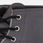 piedra X22T196 Red Wing heritage - bota corta estilo mocasín clásico 3425 para mujer en piel auburn legacy - Image 4
