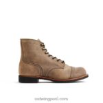 pizarra X22T170 Red Wing heritage - bota de 6 pulgadas para hombre estilo 8864 gore-tex moc en cuero impermeable