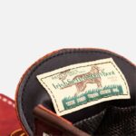 rojizo X22T171 Red Wing heritage - bota de 6 pulgadas estilo mocasín clásico 1907 para hombre en cuero áspero y resistente - Image 7