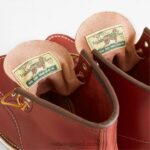 rojizo X22T176 Red Wing heritage - bota de 6 pulgadas para hombre estilo mocasín clásico 8849 en piel de pradera - Image 7