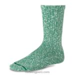 verde blanco X22T232 Red Wing estilo 97640 calcetín de lana con puntera profunda calcetín de lana con puntera profunda para hombre