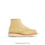 X22T192 Red Wing heritage - bota corta para mujer estilo mocasín clásico de 6 pulgadas en piel abilene estilo 3328