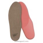 X22T253 Red Wing modelo 96318 plantilla comfort force plantilla unisex en poliuretano