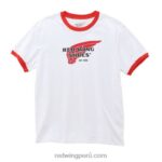 X22T259 Red Wing estilo 97608 camiseta con anuncio de archivo camiseta unisex de algodón