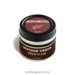 X22T320 Red Wing modelo 97105 aceite de visón producto para el cuidado del cuero - estado