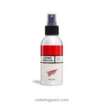 X22T323 Red Wing cepillo para polvo de limpieza estilo 98001 producto para el cuidado del cuero - limpiar, acondicionar, proteger