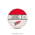 X22T325 Red Wing estilo 98014 juego de limpieza para desbaste/nubuck producto para el cuidado del cuero - limpiar, acondicionar, proteger
