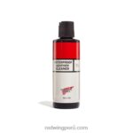 X22T335 Red Wing estilo 97106 cepillo producto para el cuidado del cuero - limpiar, acondicionar, proteger